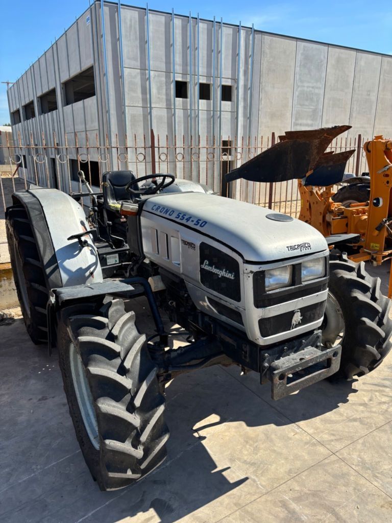 Lamborghini Crono 554-50 Traktor 17 000 €