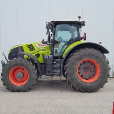 E-FARM: Claas Axion 850 - Traktor - id IDWCQNN - 129 000 € - Rok produkcji: 2021 - Motogodziny: 2200,Moc silnika: 265,Francja