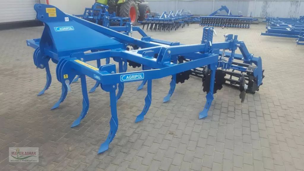 Agripol lem 3m Grubber 4.832 €