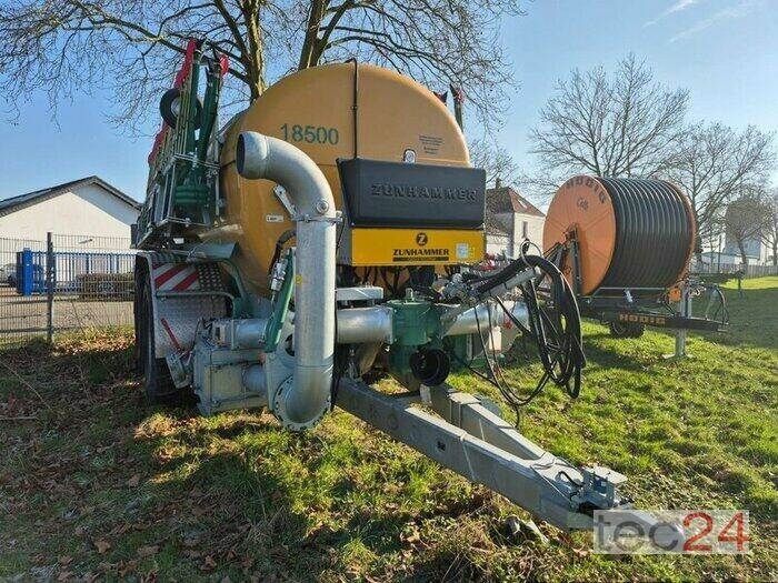 E-FARM: ZUNHAMMER sek 18,5 pu 16,5 m glidefix - Gülletechnik selbstfahrend - id ML7P7U9 - 149.000 € - Baujahr: 2023 - Deutschland