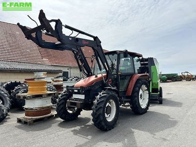 E-FARM: New Holland 4835 - Tractor - id LKXJYVS - €20,354 - Year of construction: 1996 - Engine hours: 8,000,Engine power (HP): 65,Austria