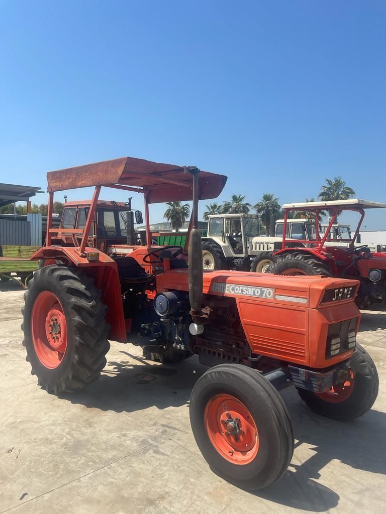 SAME Corsaro 70 Tractor