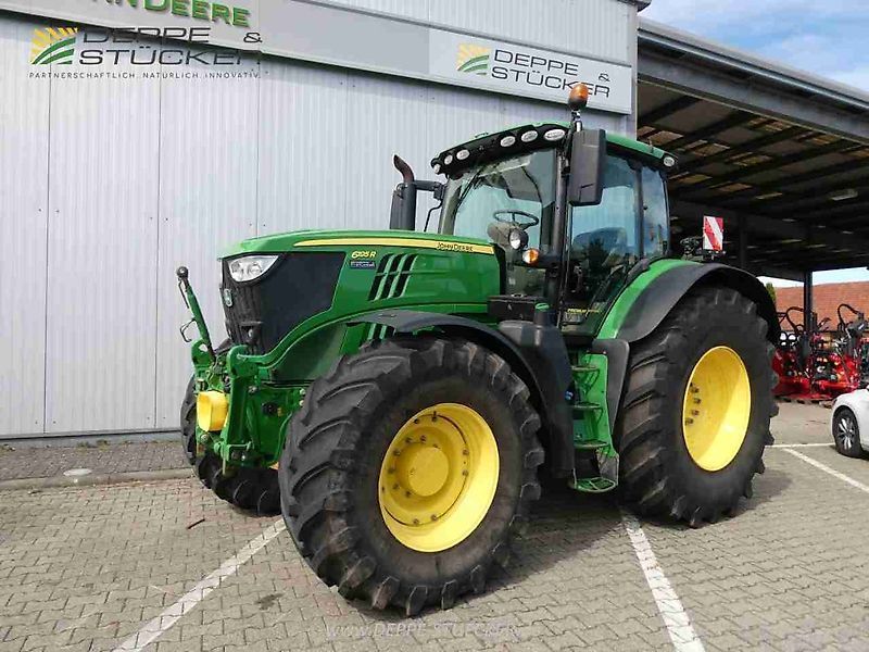 John Deere 6195 R Трактор 94 900 €