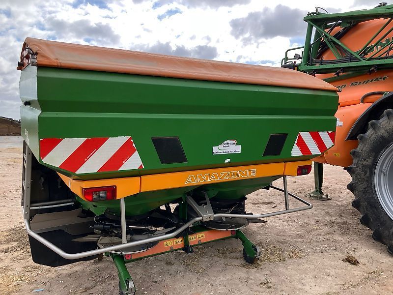 E-FARM: Amazone ZA-TS 4200 Ultra - Esparcidor de abono - id JBGNNT2 - 14.000 € - Año: 2015 - Alemania