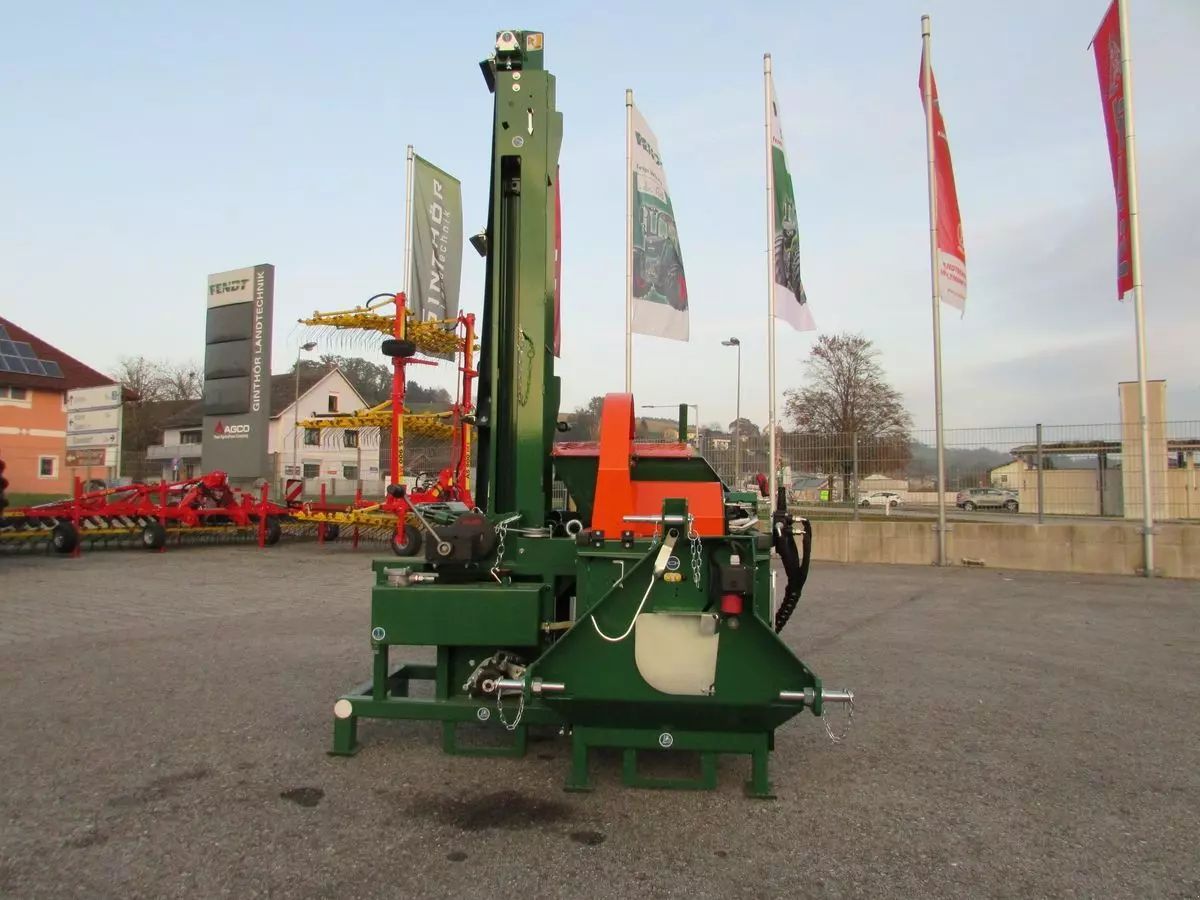 POSCH wippsäge mit förderband Säge und Spalter 7.242 €