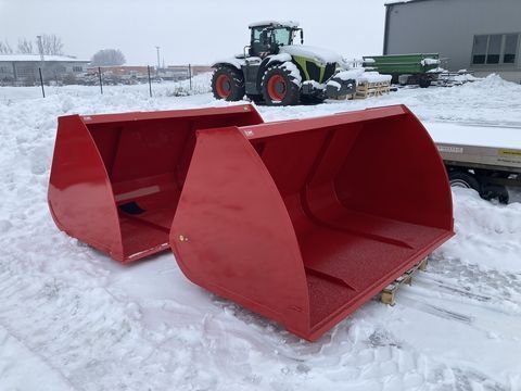 E-FARM: Stekro volumenschaufel - Anbaugerät - id M5FIY5M - 3.200 € - Österreich