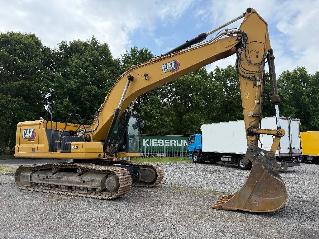 Caterpillar 330gc Excavator pe șenile 170.900 EUR