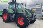 Fendt 724 Vario ProfiPlus tractor 129.000 €