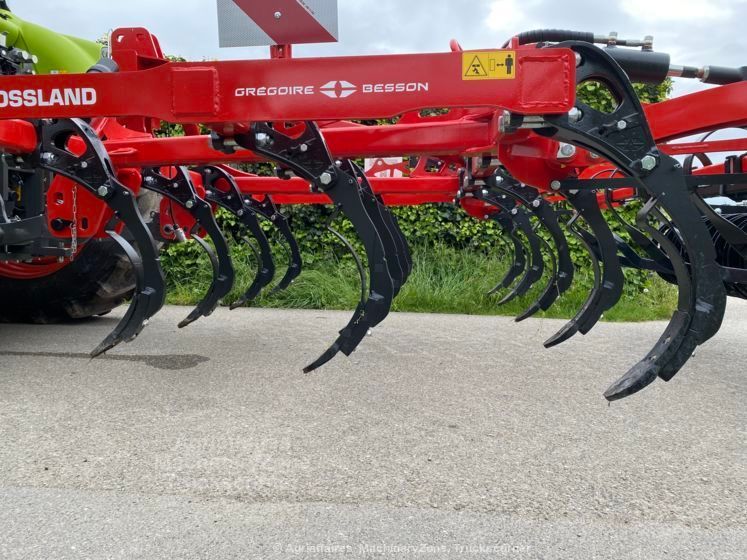 E-FARM: GREGOIRE BESSON crossland 50 - Cultivateur - id S5PPGIP - 17 600 € - Année: 2024 - France