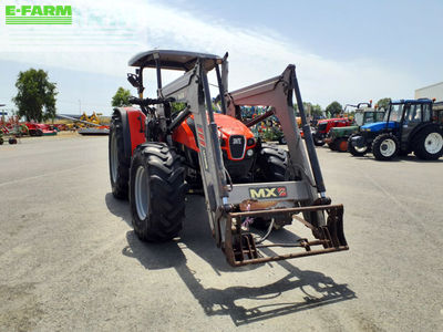 E-FARM: SAME Explorer 105 - Τρακτέρ - id PFCEQMA - 26.000 € - Χρονία: 2018 - Μετρητής ωρών: 5.500,Ισχύς κινητήρα: 100,Γαλλία