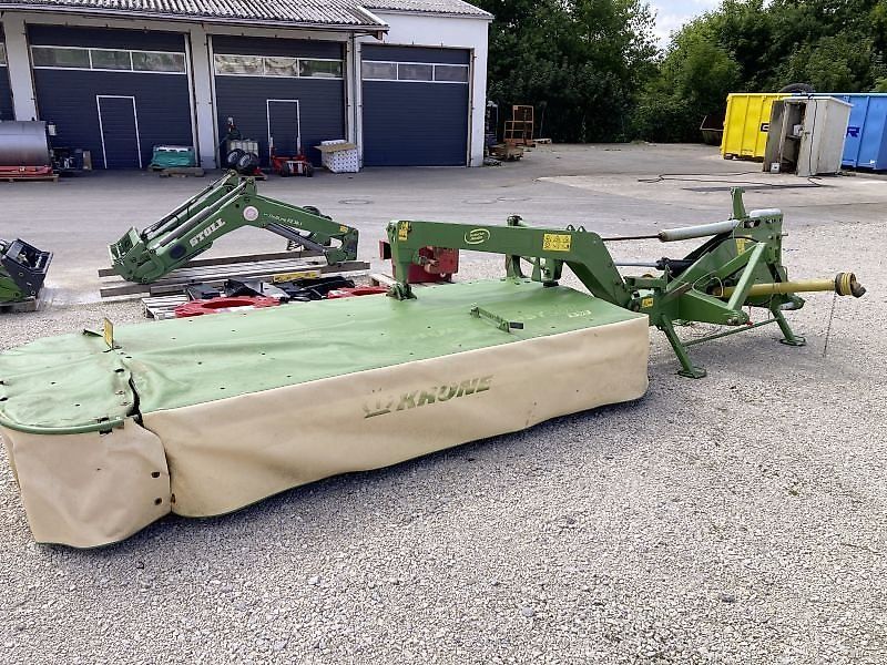 E-FARM: Krone EasyCut R 320 - Mähwerk - id BQZAIBI - 7.143 € - Baujahr: 2012 - Deutschland