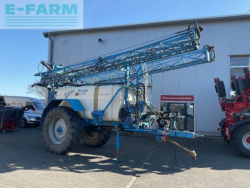 Inuma evolution 4027 Sprayer €18,000