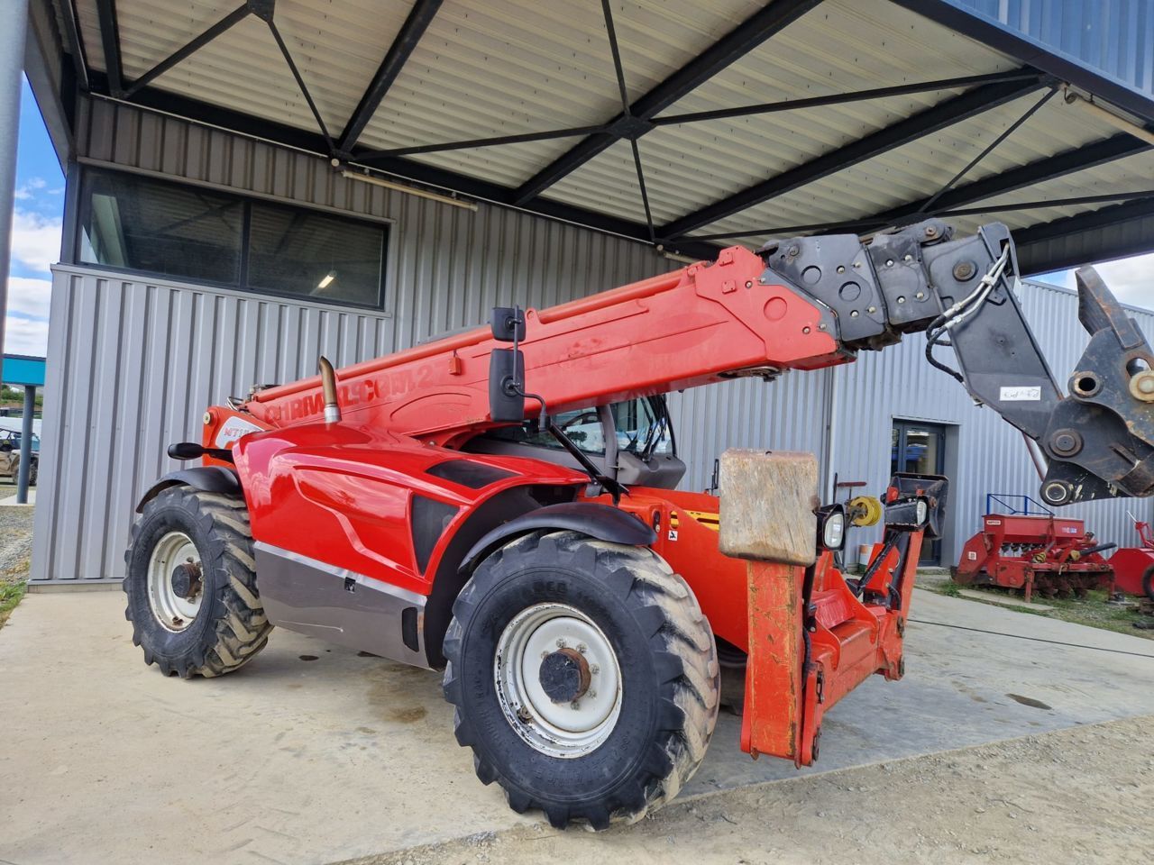Manitou MT 1840 Telehandler €45,000