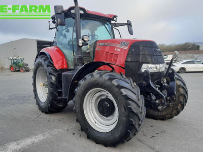 E-FARM: Case IH Puma 150 CVX - Tractor - id PNS9IWL - €62,000 - Year of construction: 2018 - Engine power (HP): 150