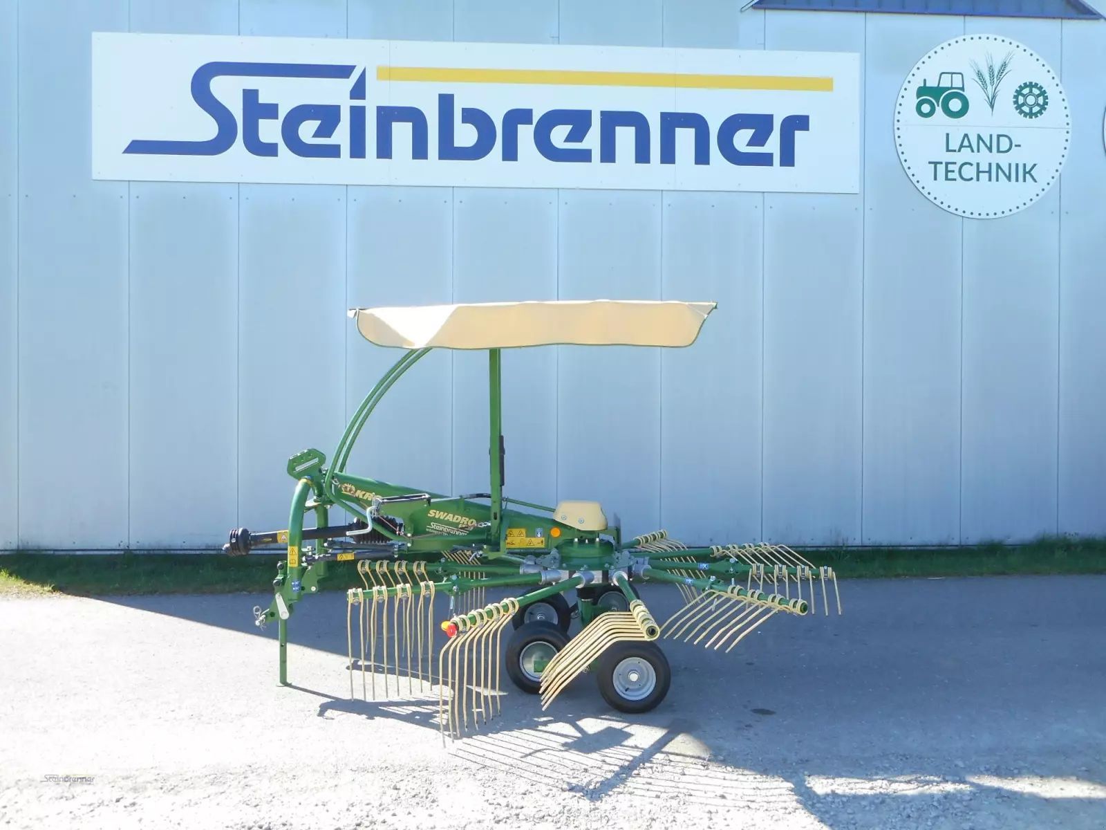Krone Swadro S 380 Rake €7,479