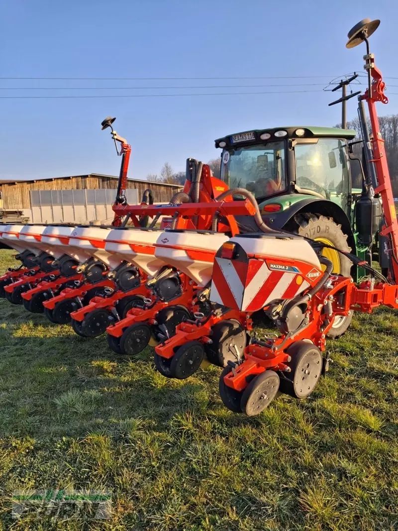 Kuhn maxima 3 til e8rg im kundenauftrag Vetőgép 47 500 EUR