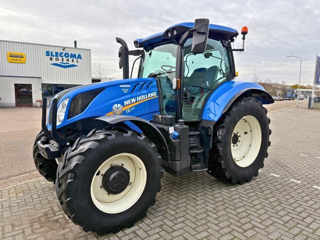 New Holland T6.180 Τρακτέρ 69.500 €