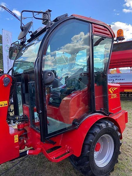 Fimaks ładowarka przegubowa kołowa z teleskopem fmlt50 Miniładowarka 40 393 €