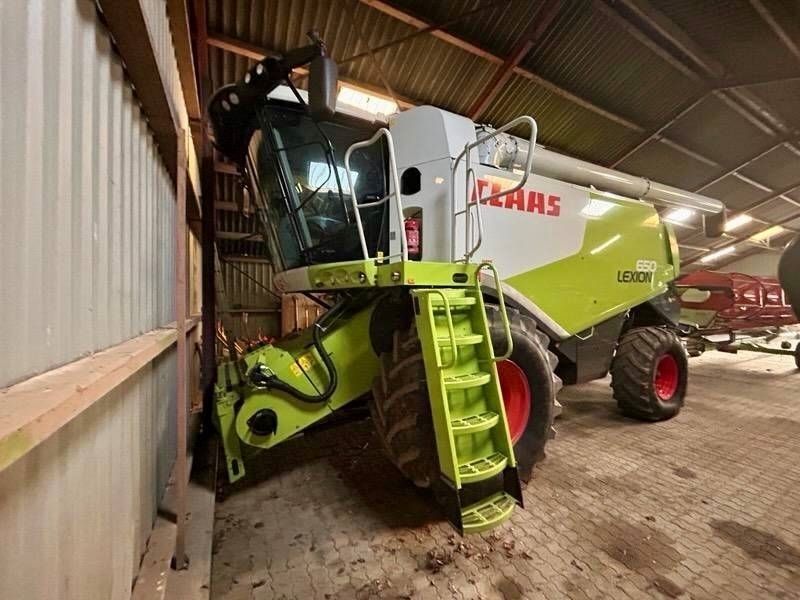 Claas Lexion 650 Combine harvester €166,595