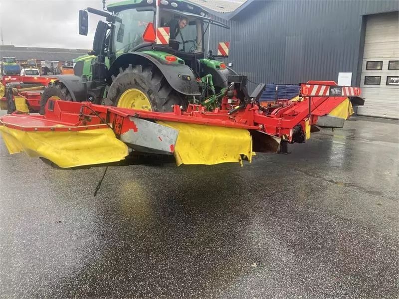 E-FARM: FELLA SM 991 TL-KC - Mähwerk - id EWSJT1N - Baujahr: 2014 - Dänemark