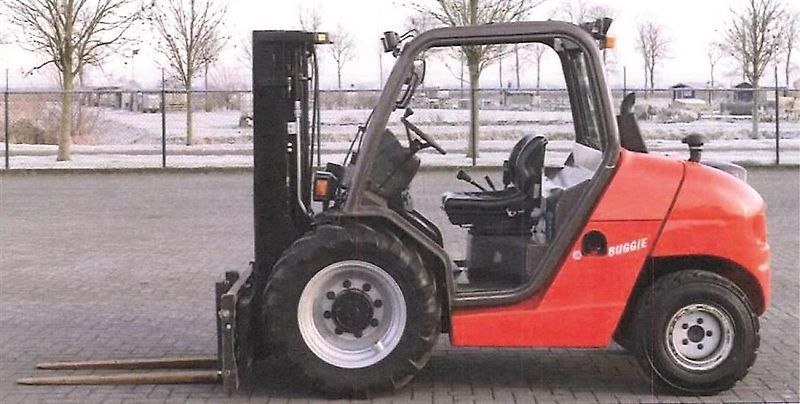 E-FARM: Manitou mh25-4t - Gabelstapler - id THB5F9S - Baujahr: 2018 - Abgelesene Motorstunden: 1.566,Deutschland
