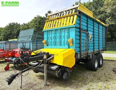 E-FARM: Mengele lw 550 garant - ladeaggregat mit schwingen - son - Forage transport - id TIV3J2E - €19,244 - Year of construction: 2009 - Germany