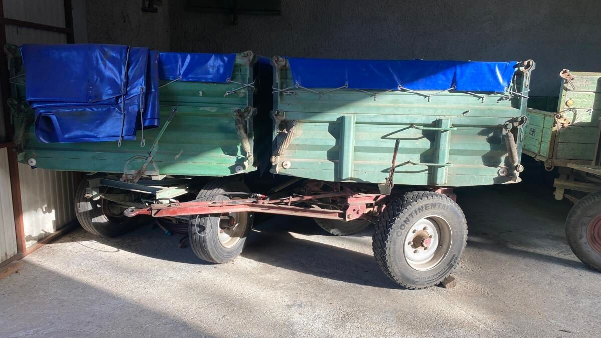 BRANTNER Dumper 3.990 €