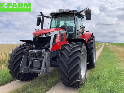 E-FARM: Massey Ferguson X 7.660 - Tractor - id FZV237V - €149,000 - Year of construction: 2022 - Engine power (HP): 210