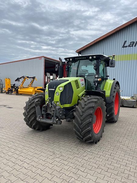 Claas Arion 650 CIS Traktor 59.900 €
