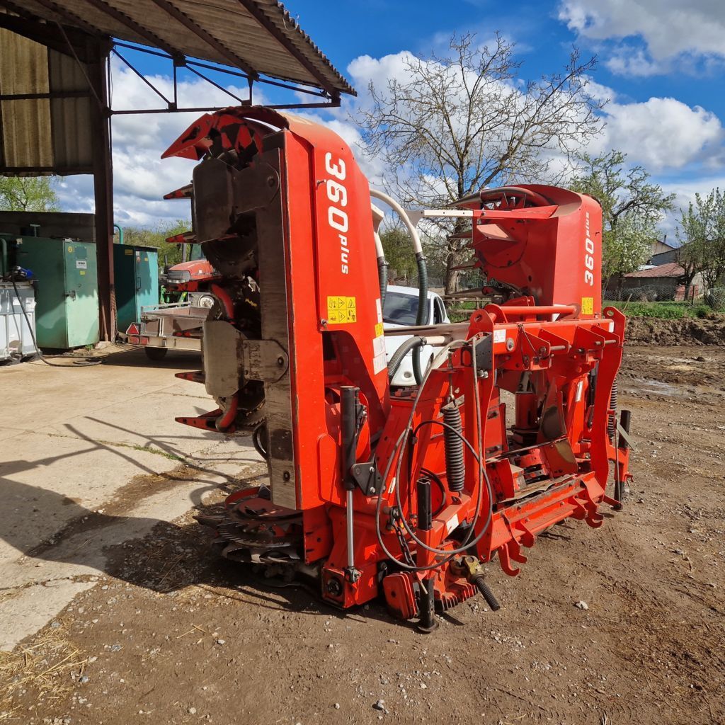 Kemper 360+ Cabezal 49.500 €