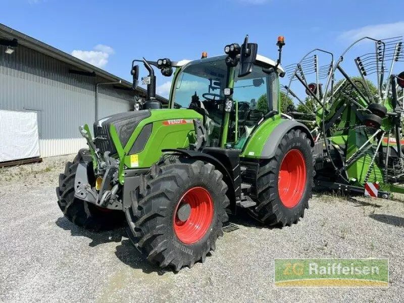 E-FARM: Fendt 314 Vario - Tracteur - id TW1SI6L - Année: 2025 - Lecture du nombre d'heure: 100,Allemagne
