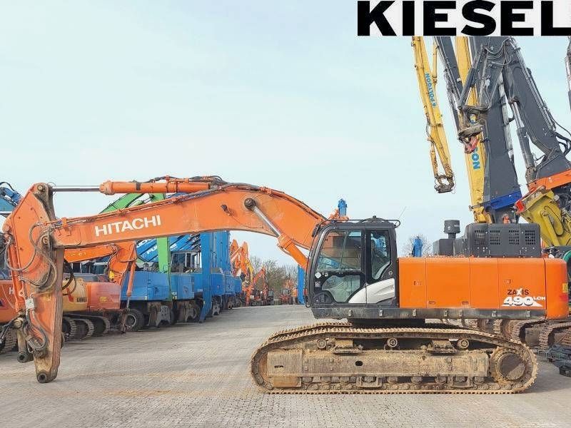 Hitachi zx 490 lch-6 Escavatore cingolato 79.000 €