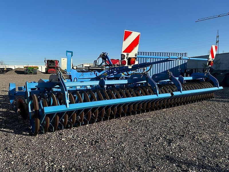E-FARM: Lemken heliodor 8/500 k - Disc harrow - id KKW2VZY - €17,639 - Year of construction: 2015 - Germany