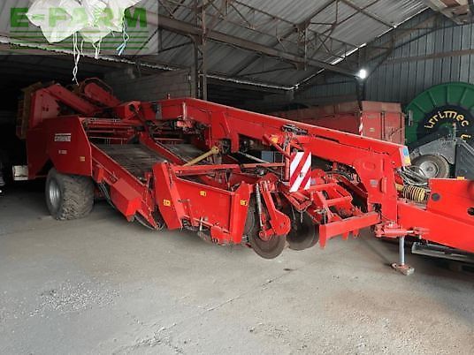 Grimme gv3000 Kombajn do ziemniaków 35 000 €