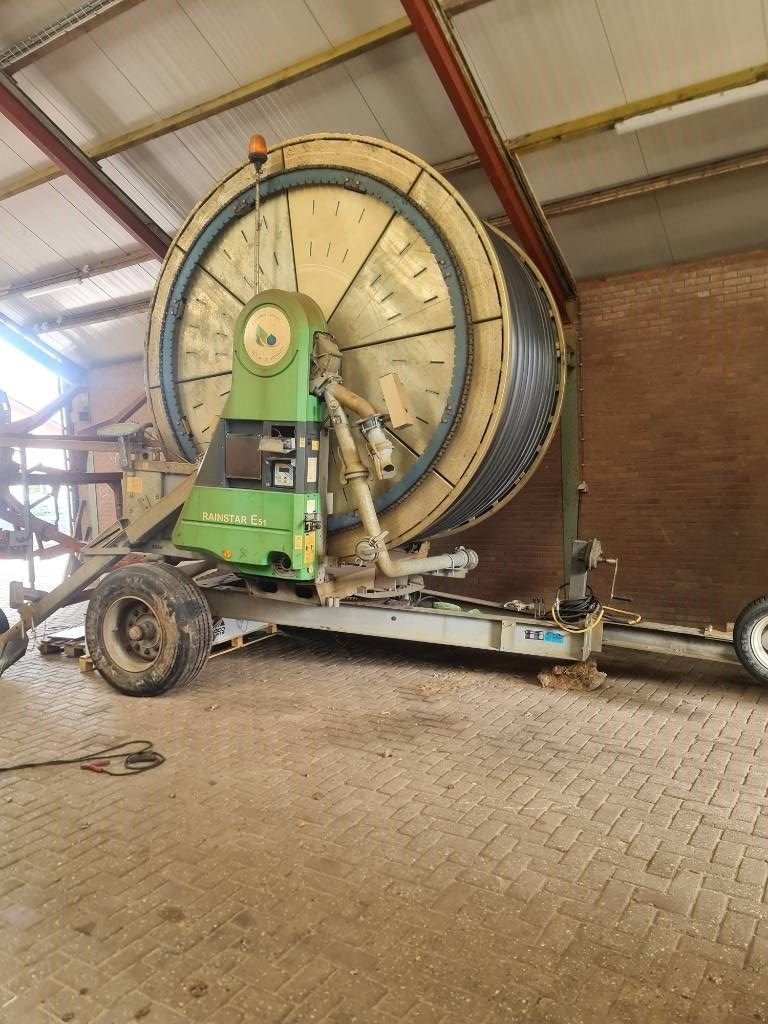 Bauer e51 125-500 Deszczownia 30 000 €