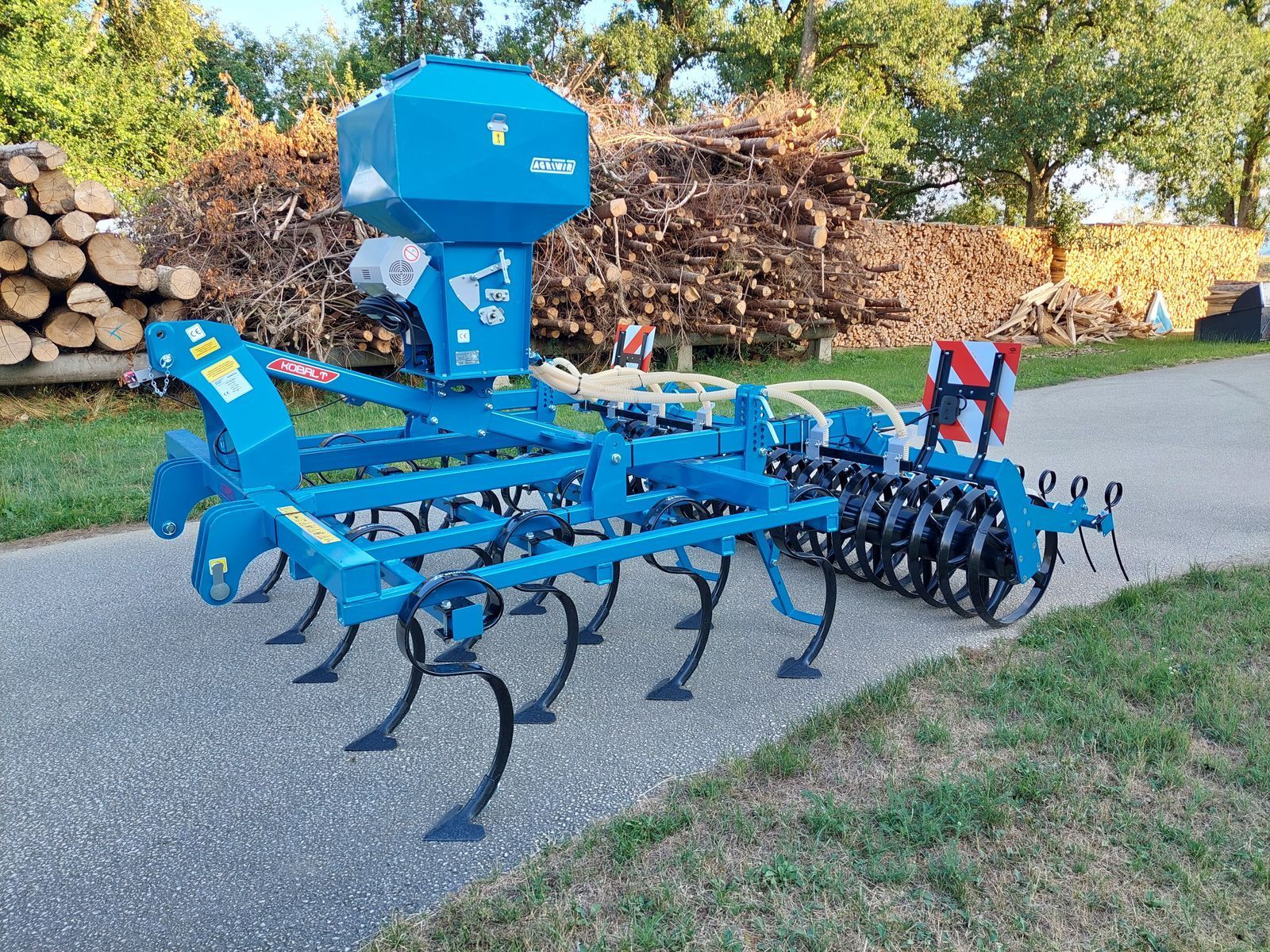 Agripol leichtgrubber 3m Grubber 7.900 €