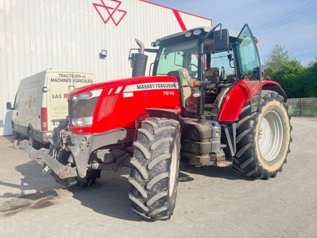Massey Ferguson 7616 Dyna-6 Tractor €39,500