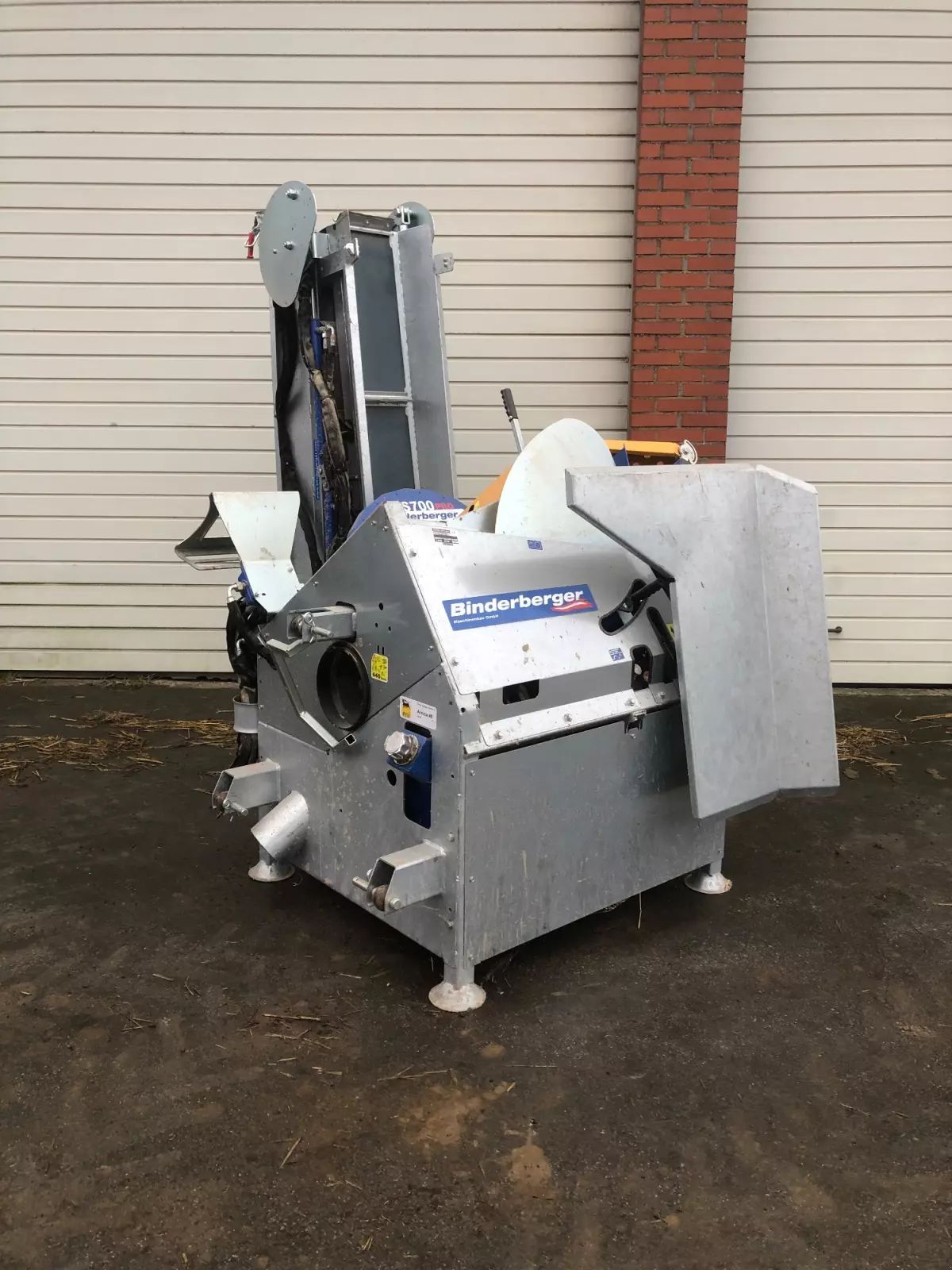 Binderberger ws 700 z fb Accessori forestali 8.200 €