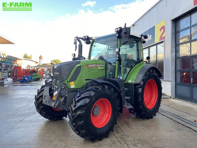 E-FARM: Fendt 313 Vario Power - Tractor - id WQGEIT5 - €114,601 - Year of construction: 2023 - Engine hours: 48,Engine power (HP): 131,Austria