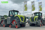 Claas Xerion 5000 TRAC TS tractor 275.000 €