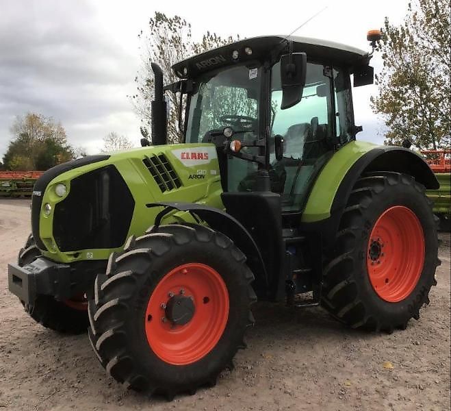 E-FARM: Claas Arion 510 - Tracteur - id HQWDNZP - 71 000 € - Année: 2021 - Lecture du nombre d'heure: 265,Puissance du moteur (chevaux): 125,Allemagne