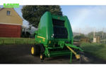 John Deere 864 baler €26,900