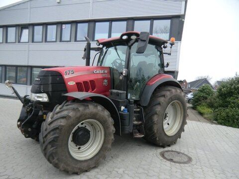Case IH Puma 175 CVX Trattore 68.500 €