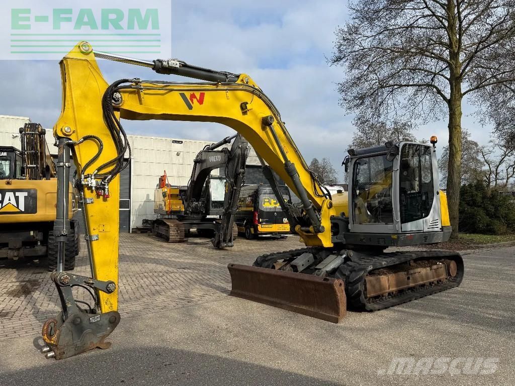 Wacker Neuson et145 Raupenbagger 51.000 €