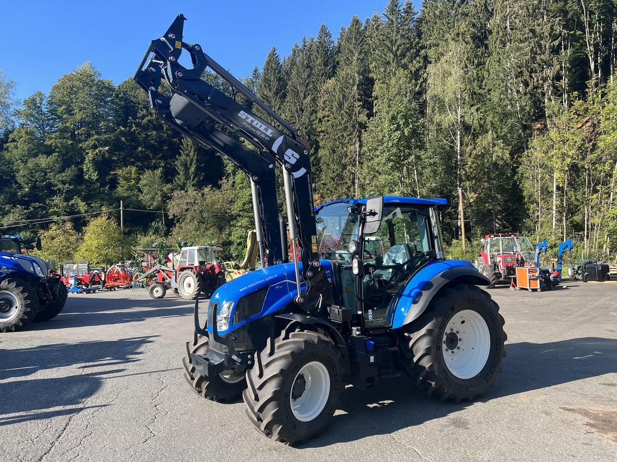 New Holland T 5.95 tractor €69,084