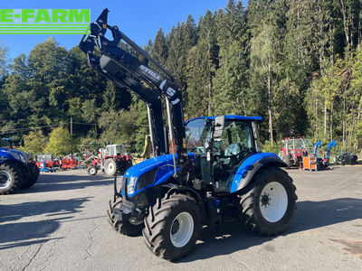 E-FARM: New Holland T 5.95 - Tractor - id ZAQMBDD - €69,084 - Year of construction: 2023 - Engine power (HP): 90