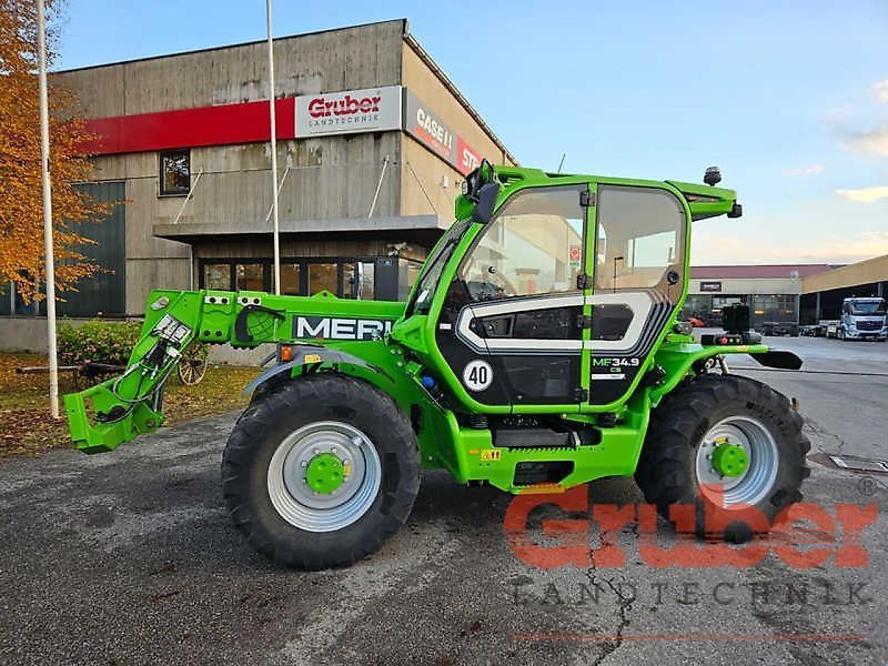 Merlo mf 34.9 cs-140 Telehandler €78,820