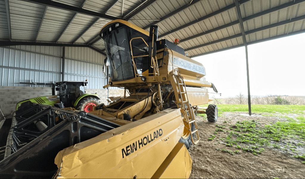 New Holland al 59 Combine harvester €44,000