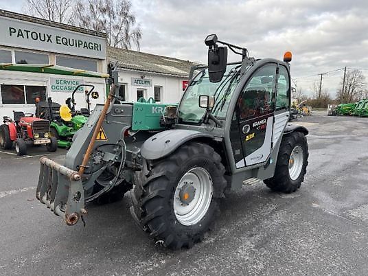 KRAMER KT357 Teleskopski viličar 56.500 €
