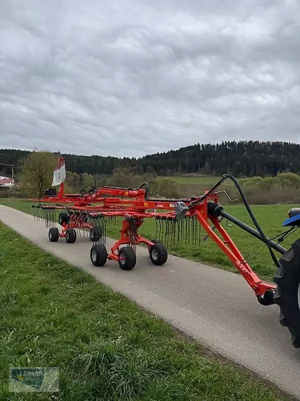 Kuhn GA 6632 Schwader 11.350 €